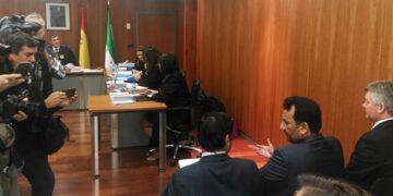 Al-Thani declarará el lunes por vídeoconferencia por el caso de la gestión del Málaga CF