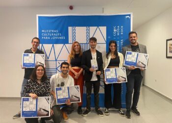 La obra ‘La Musa’ de Pablo Pacheco se alza con el primer premio de la Muestra Joven de Cómic ‘MálagaCrea’