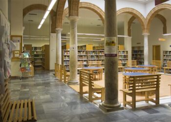 Andalucía celebra el Día de las Bibliotecas con actividades culturales en todas provincias