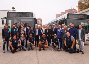 Málaga envía a Ucrania productos y materiales por valor de más de 30.000 euros