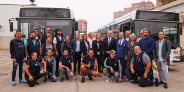 Málaga envía a Ucrania productos y materiales por valor de más de 30.000 euros