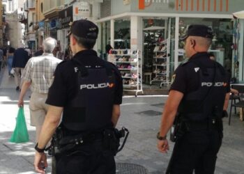 Localizan desorientado a un octogenario que buscaban desde el pasado jueves en Málaga capital