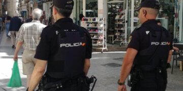 Localizan desorientado a un octogenario que buscaban desde el pasado jueves en Málaga capital