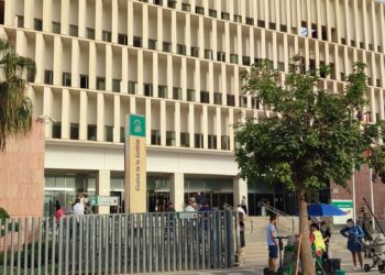 Condenados por tener una ametralladora que dejaron en un bar tras un tiroteo