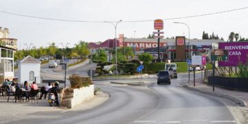 Financian con un millón de euros el arreglo de la vía principal de entrada a Coín