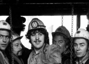 El Ateneo de Málaga deja paso a la fotografía en blanco y negro de John H. Attwater