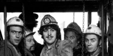 El Ateneo de Málaga deja paso a la fotografía en blanco y negro de John H. Attwater