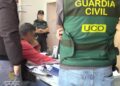 Detenido en Málaga la mano derecha de ‘Fikri’, líder de la red que surte de droga a clanes del Estrecho
