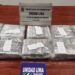 Cuatro detenidos en Torremolinos tras intentar mandar por mensajería casi 15 kilos de hachís