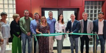 Inaguradas las nuevas instalaciones de la escuela municipal de música, danza y teatro