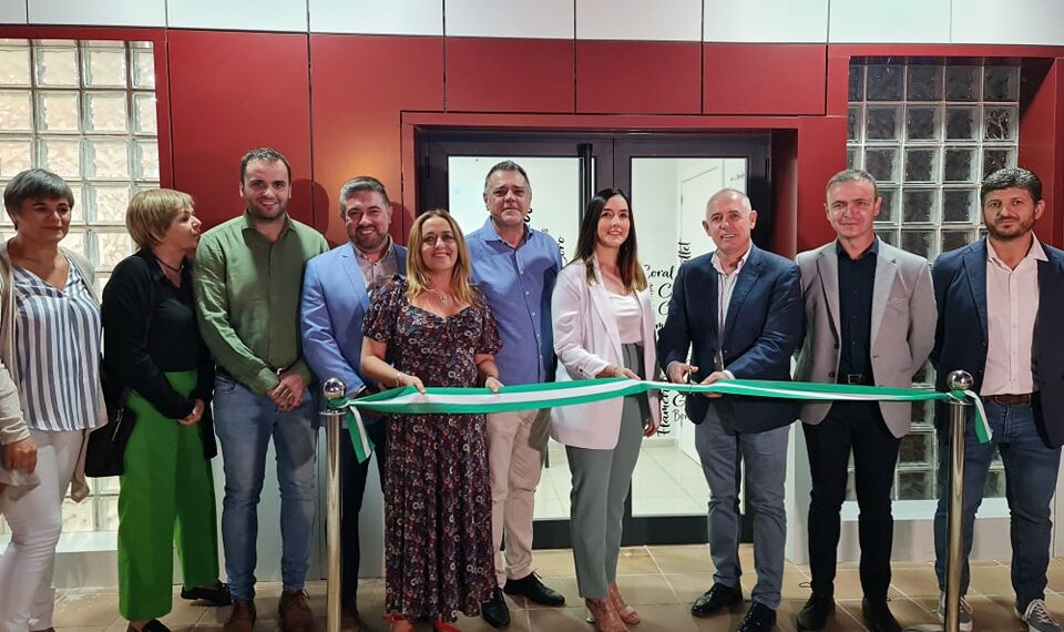 Inaguradas las nuevas instalaciones de la escuela municipal de música, danza y teatro