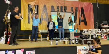 La asociación Luisana de Manilva recauda más de 4 mil euros con su bingo solidario