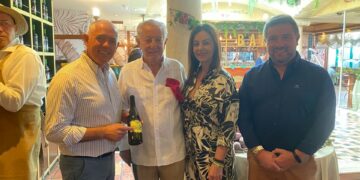 La prestigiosa cadena Da Bruno apuesta por Manilva para producir sus vinos