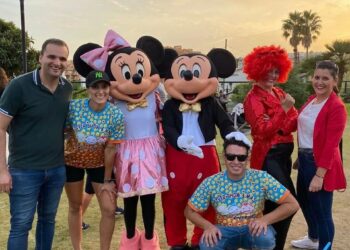 Gran aceptación de la iniciativa «Diviértete en los parques» en Manilva