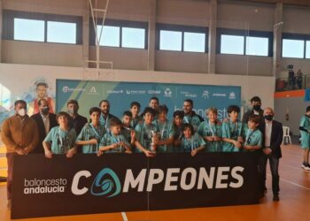 Manilva vuelve a ser sede del Campeonato de selecciones provinciales de minibasket