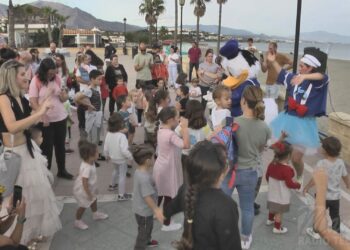 Manilva organiza el 1 de noviembre la actividad «Diviértete en los parques»