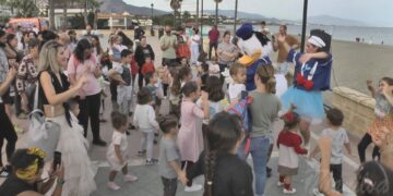 Manilva organiza el 1 de noviembre la actividad «Diviértete en los parques»