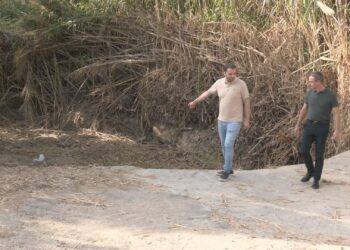 Manilva se prepara para la llegada de lluvias torrenciales