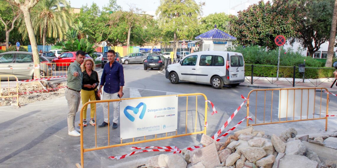 Marbella construirá 30 nuevos aparcamientos en el entorno de la plaza de Toros