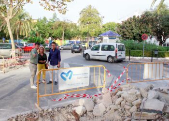 Marbella construirá 30 nuevos aparcamientos en el entorno de la plaza de Toros