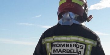 Muere una mujer en el incendio de una vivienda en Marbella