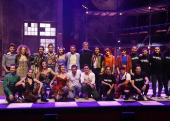 Antonio Banderas y Emilio Aragón traen a Málaga el musical ‘Godspell’,