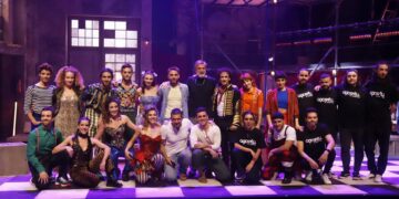 Antonio Banderas y Emilio Aragón traen a Málaga el musical ‘Godspell’,
