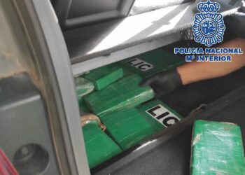 Cae en Málaga una organización criminal vinculada al narcotráfico gallego