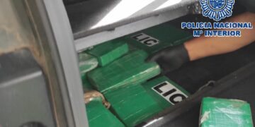 Cae en Málaga una organización criminal vinculada al narcotráfico gallego