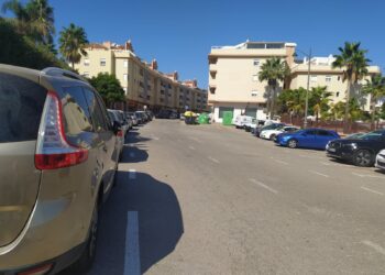 La construcción de un nuevo párking vuelve a avivar las críticas vecinales en Estepona