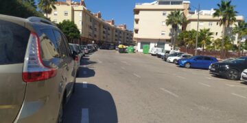 La construcción de un nuevo párking vuelve a avivar las críticas vecinales en Estepona