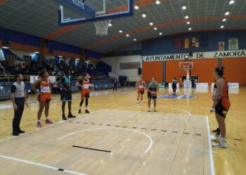 Recoletas Zamora sigue aguantando