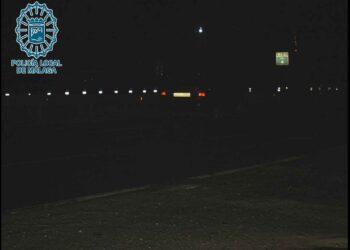 Investigado por circular a 177 kilómetros hora en una vía interurbana con límite de 80