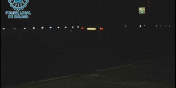 Investigado por circular a 177 kilómetros hora en una vía interurbana con límite de 80