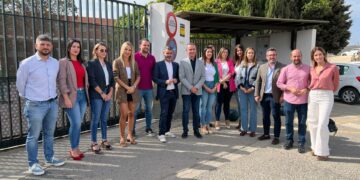 El PSOE reclama un segundo instituto para Manilva a la Junta de Andalucía