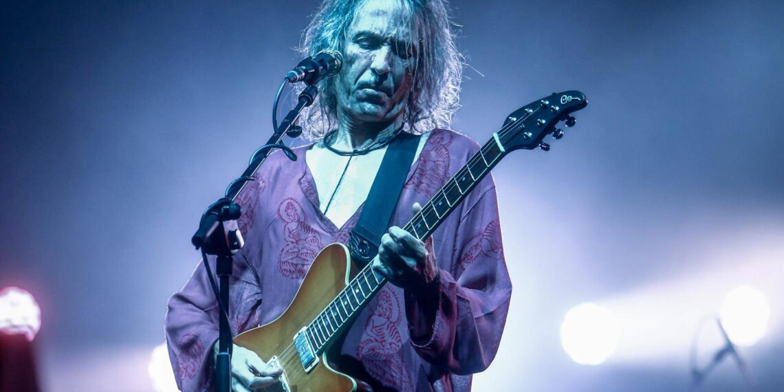 Robe vuelve este sábado a Málaga para presentar ‘Ahora es cuando’