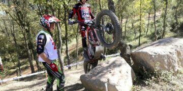 70 pilotos se darán cita en Estepona en el X Trial Los Pedregales