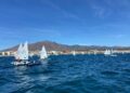 Éxito de convocatoria y público en la Copa de Vela de Andalucía celebrada en Estepona
