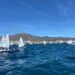Éxito de convocatoria y público en la Copa de Vela de Andalucía celebrada en Estepona
