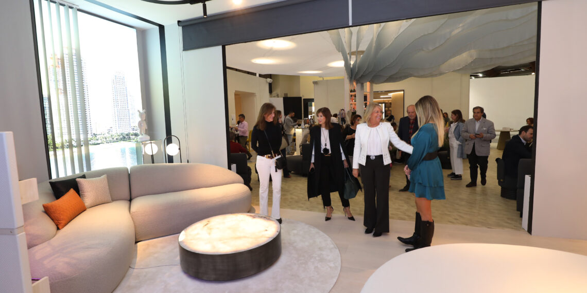 Gran impacto económico de la Feria de Marbella Design & Art, una cita que congrega a más de 150 marcas del sector