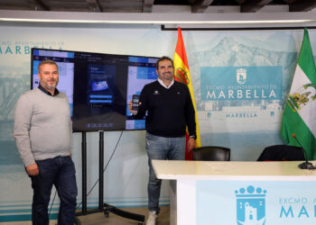 La app móvil ‘Marca Marbella’, aglutinará servicios y la retransmisión de eventos en ‘streaming’