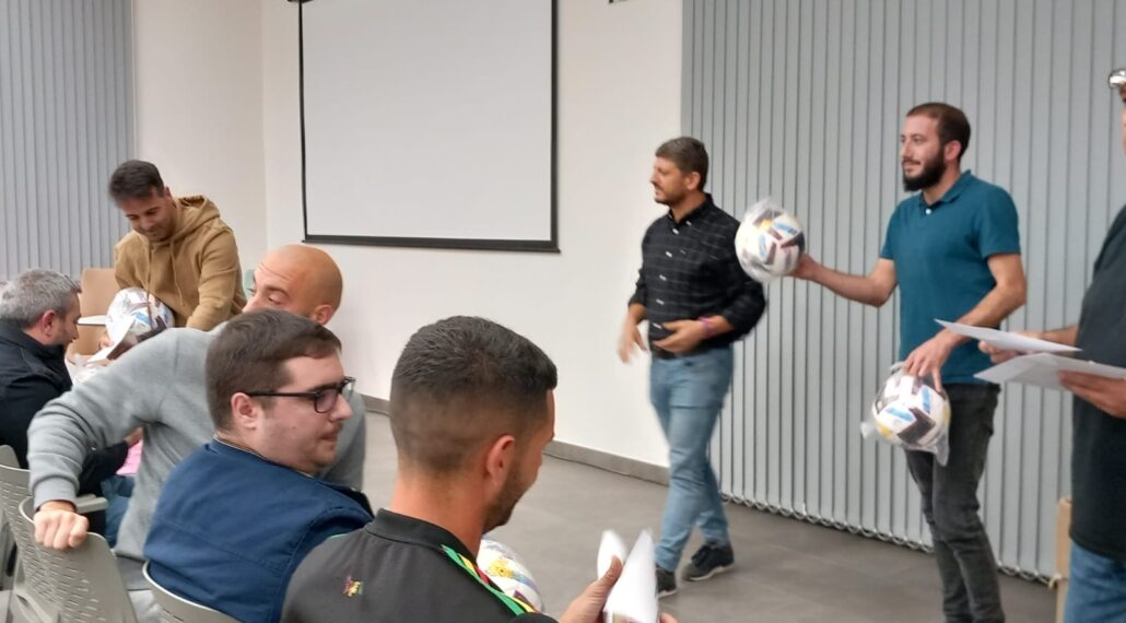 Pistoletazo de salida para la Liga de Futbol 7 Casares/Manilva