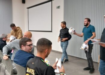 Pistoletazo de salida para la Liga de Futbol 7 Casares/Manilva