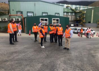 Casares incrementa un 41% la recogida de Residuos Sólidos Urbanos en los primeros 9 meses del año