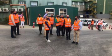 Casares incrementa un 41% la recogida de Residuos Sólidos Urbanos en los primeros 9 meses del año