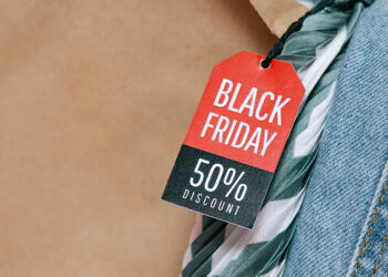 Desconfía de anuncios llamativos y rebajas excesivas en el ‘Black Friday’