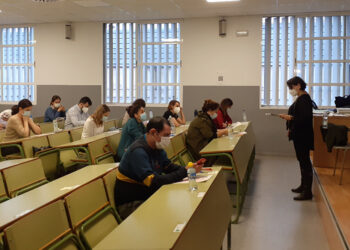 Cerca de 6.000 personas se examinan hoy para obtener plaza fija en el SAS