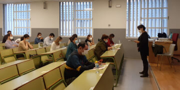 Cerca de 6.000 personas se examinan hoy para obtener plaza fija en el SAS