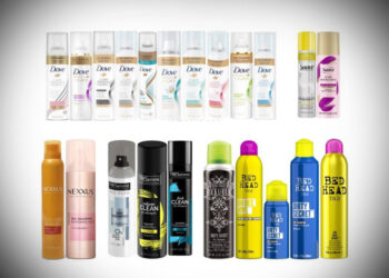 Retiran champús de seis conocidas marcas por contener agentes cancerígenos