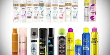 Retiran champús de seis conocidas marcas por contener agentes cancerígenos